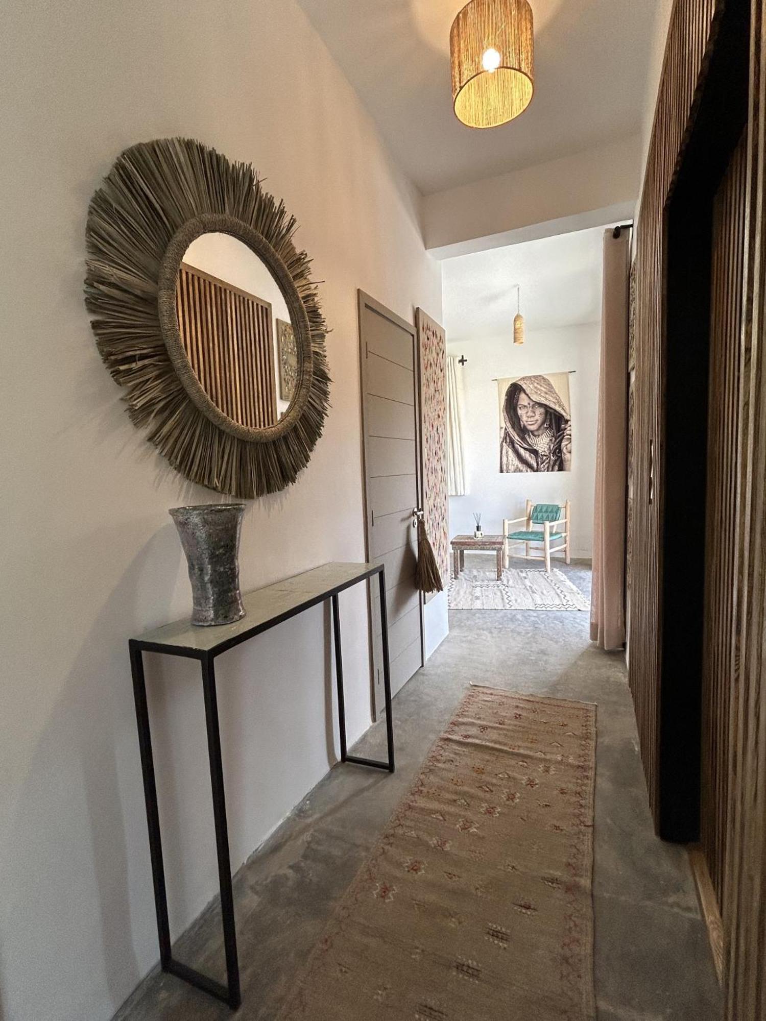 Dar Almajula Hotell Essaouira Rum bild