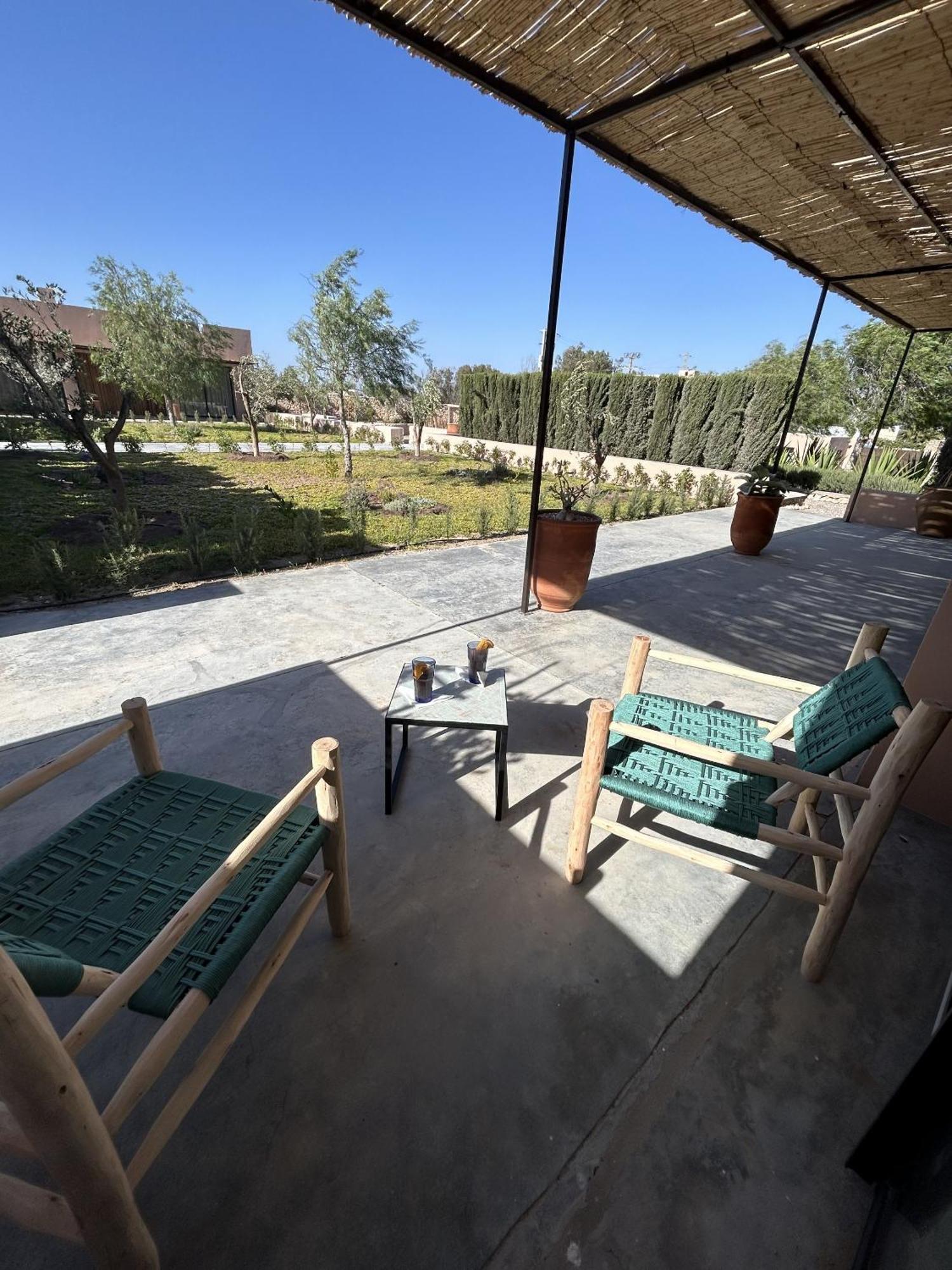 Dar Almajula Hotell Essaouira Rum bild