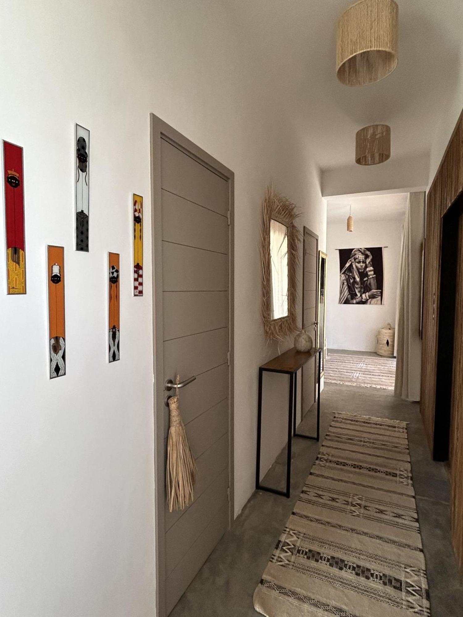 Dar Almajula Hotell Essaouira Rum bild