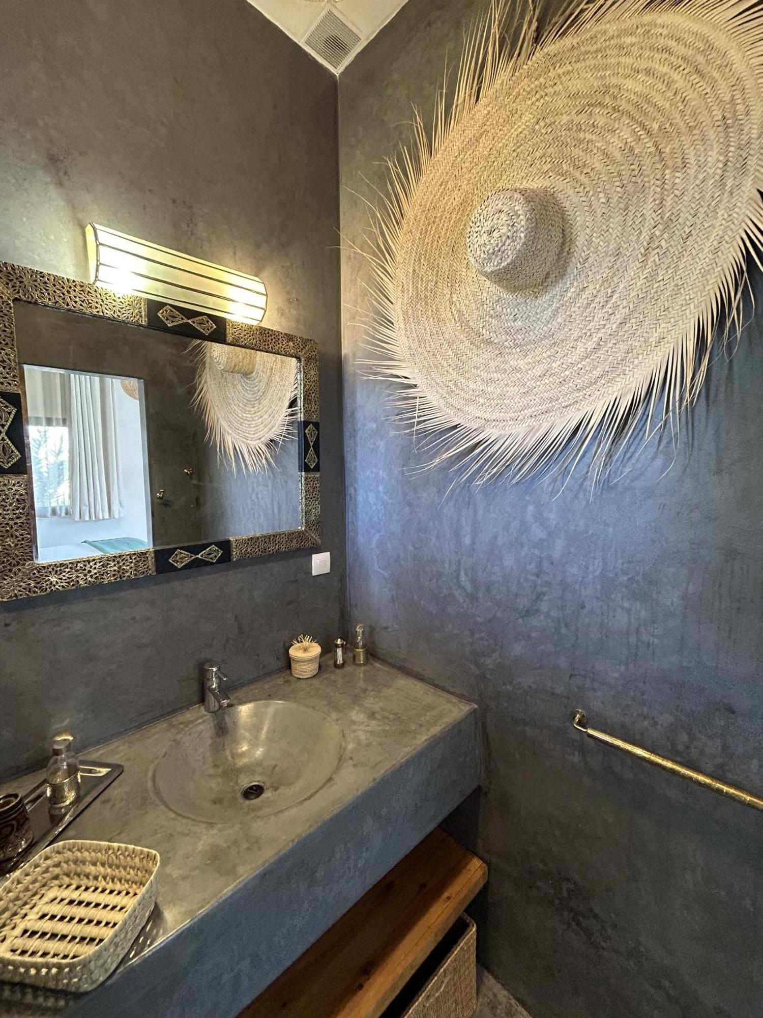 Dar Almajula Hotell Essaouira Rum bild