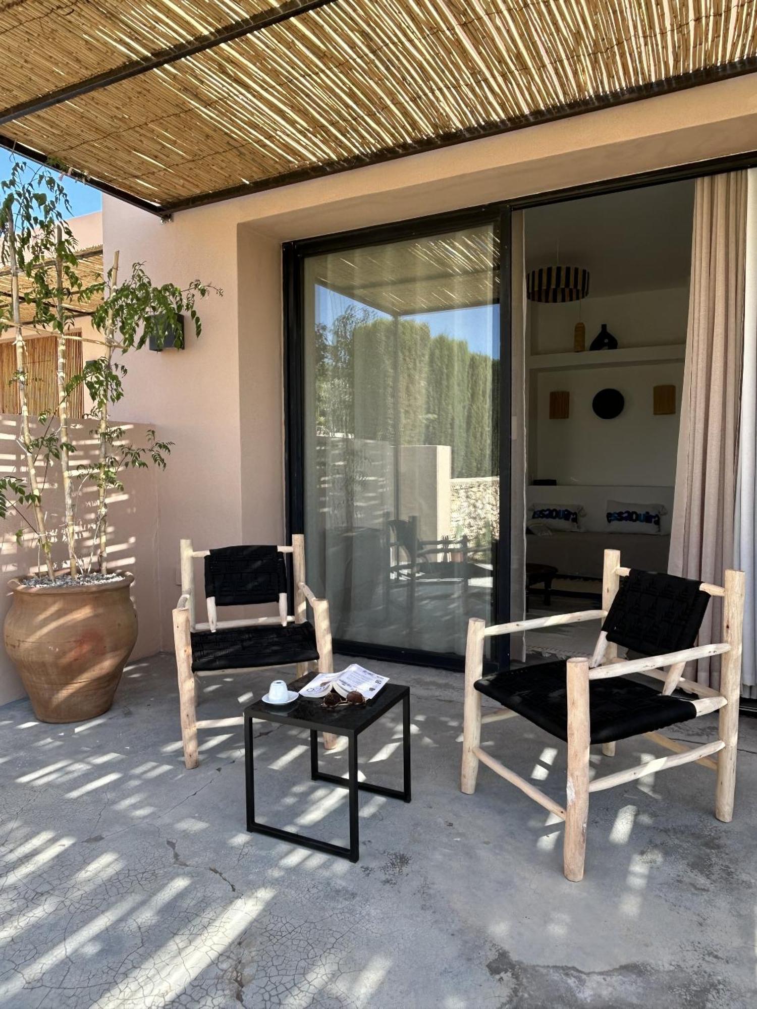 Dar Almajula Hotell Essaouira Rum bild