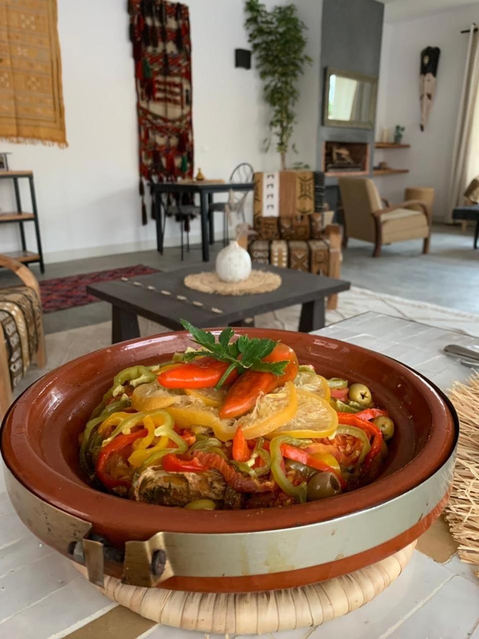 Dar Almajula Hotell Essaouira Exteriör bild