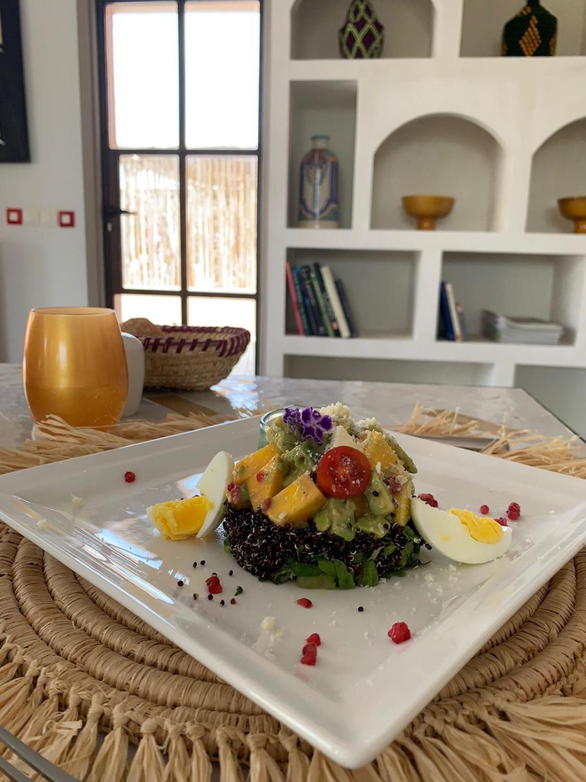 Dar Almajula Hotell Essaouira Exteriör bild