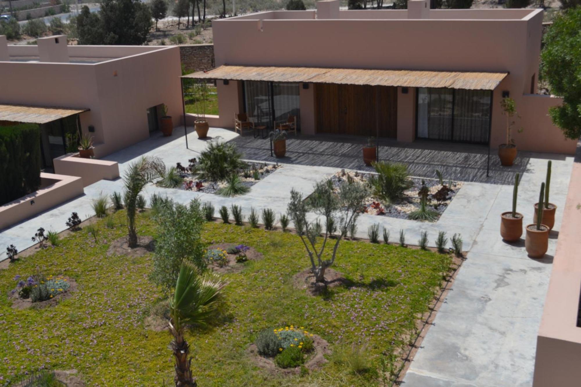 Dar Almajula Hotell Essaouira Exteriör bild