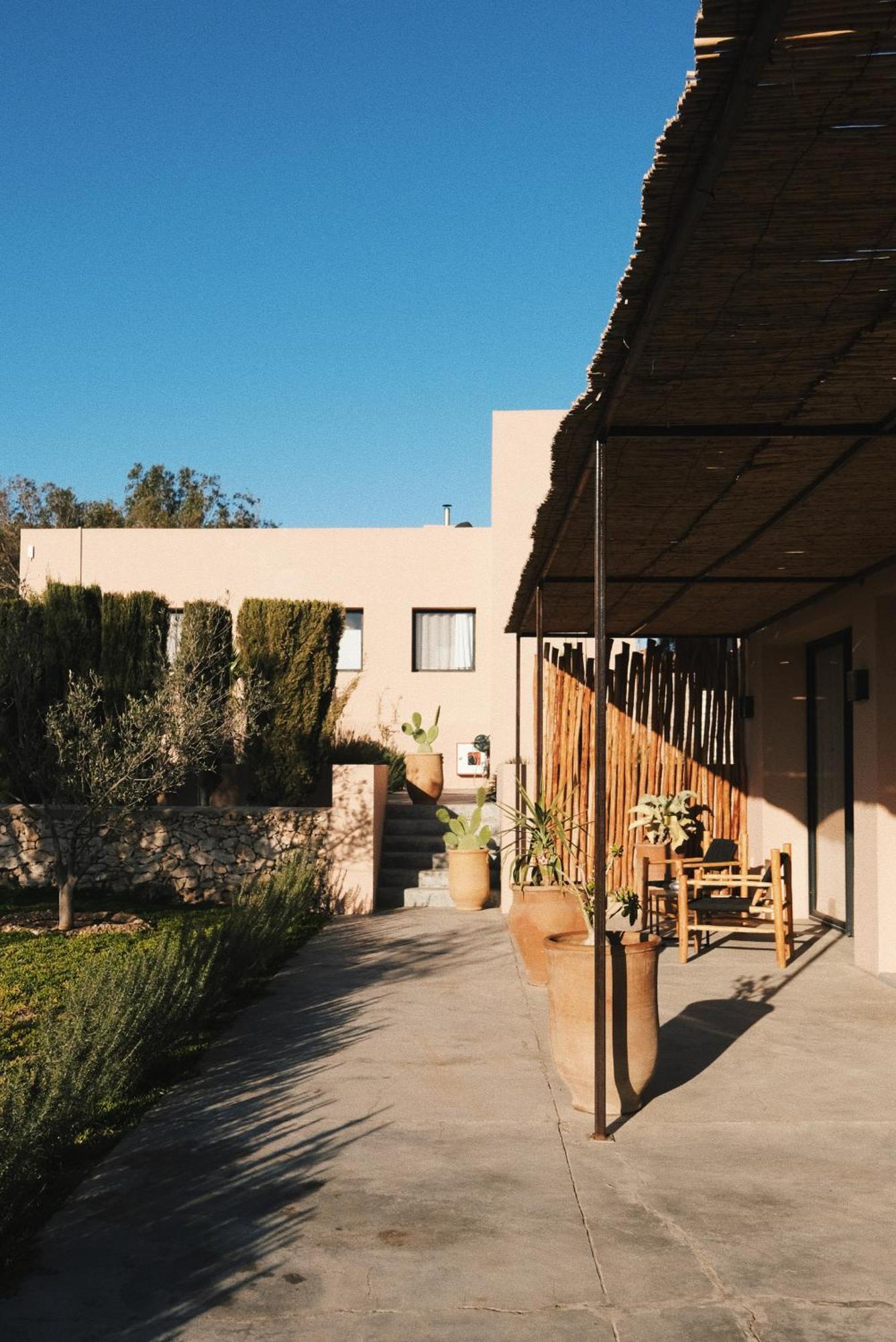 Dar Almajula Hotell Essaouira Rum bild