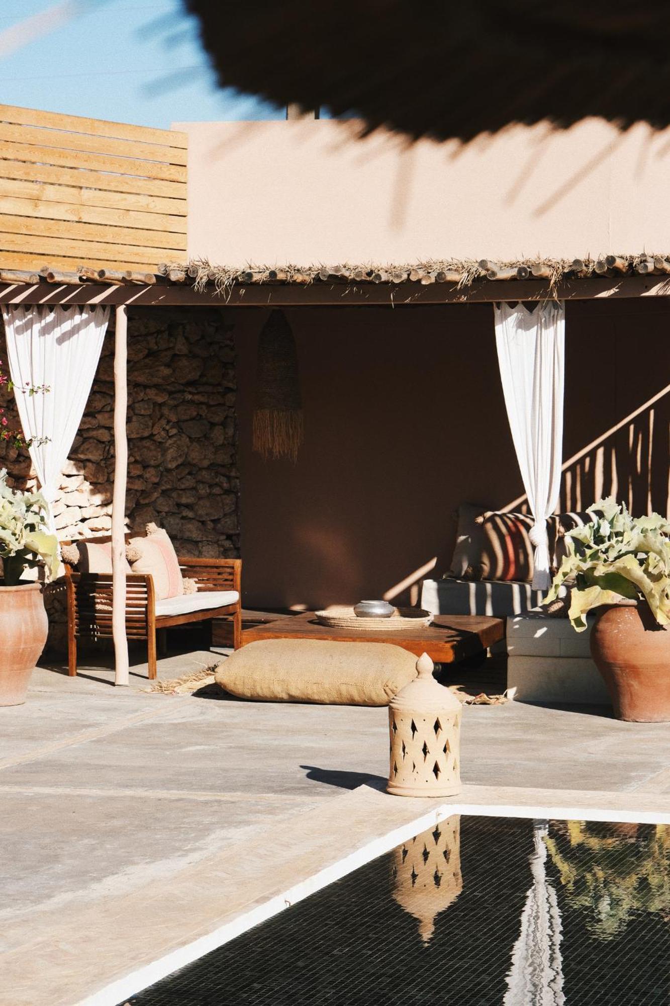 Dar Almajula Hotell Essaouira Exteriör bild
