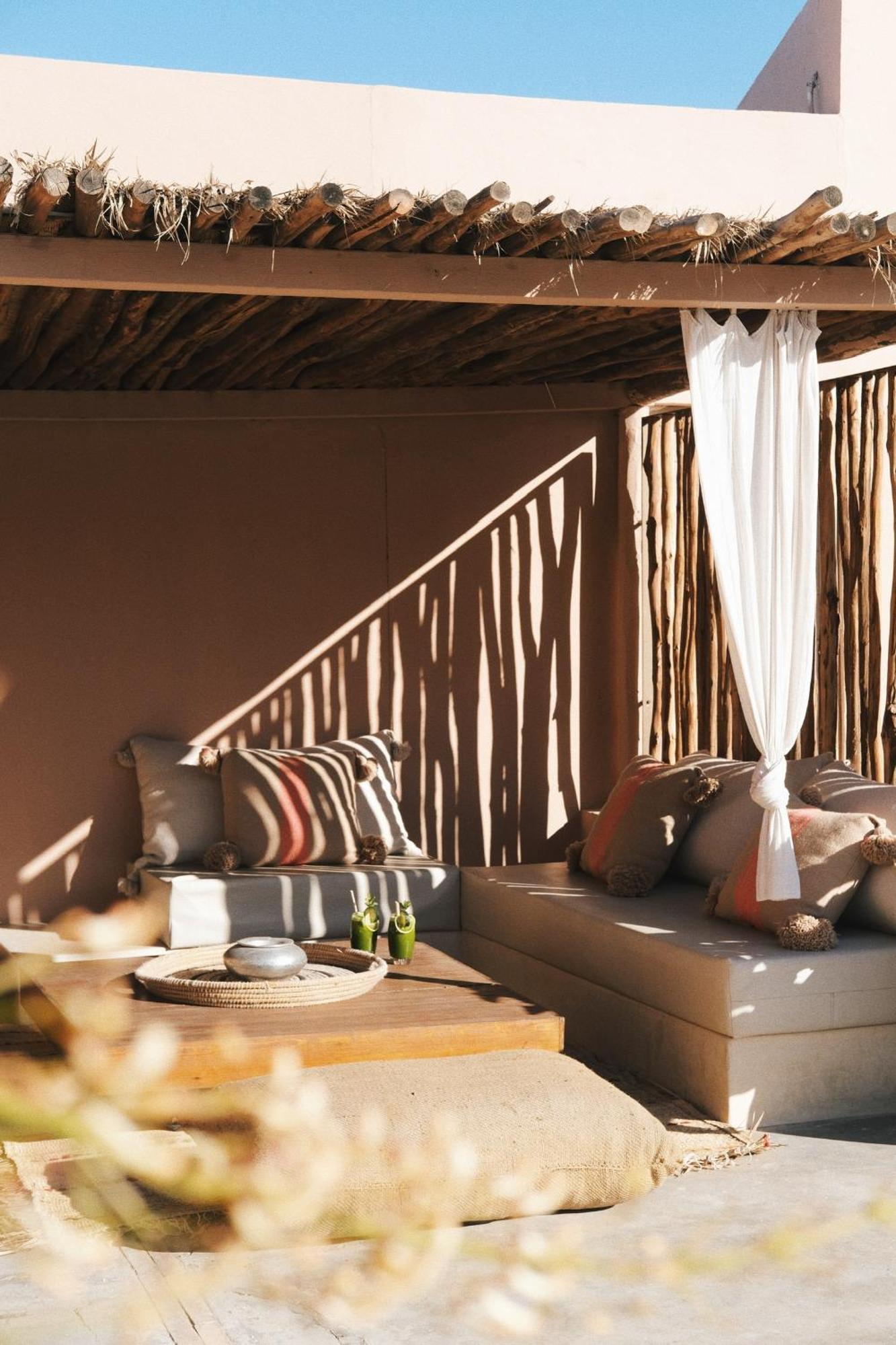 Dar Almajula Hotell Essaouira Exteriör bild