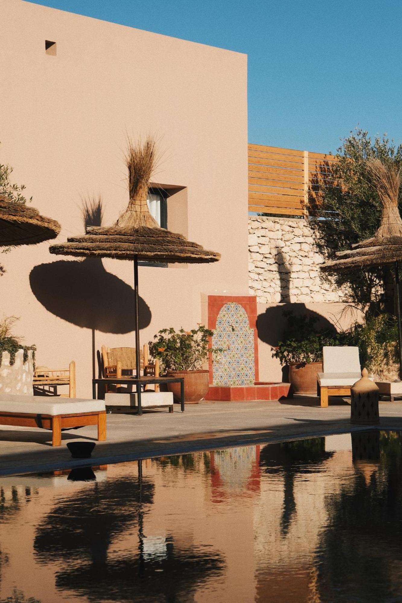 Dar Almajula Hotell Essaouira Exteriör bild